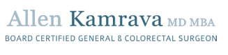 Allen Kamrava, MD Logo