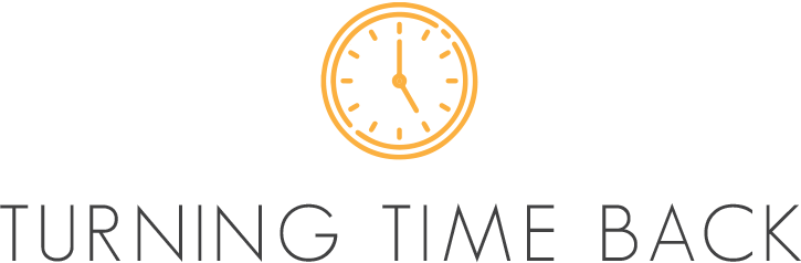TurningTimeBack.com Logo