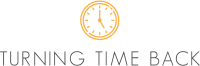 TurningTimeBack.com Logo