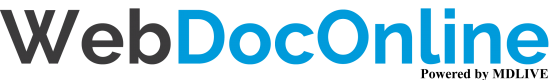 WebDocOnline Logo