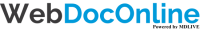 WebDocOnline Logo