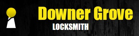 Locksmith Downers Grove IL Logo