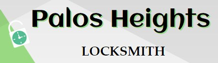 Locksmith Palos Heights IL Logo