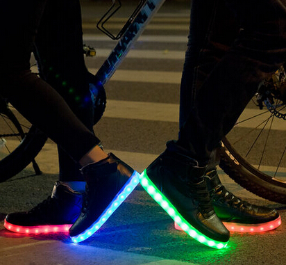cheap light up shoes