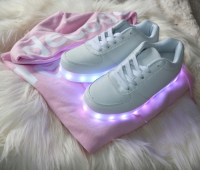 famous light up shoes