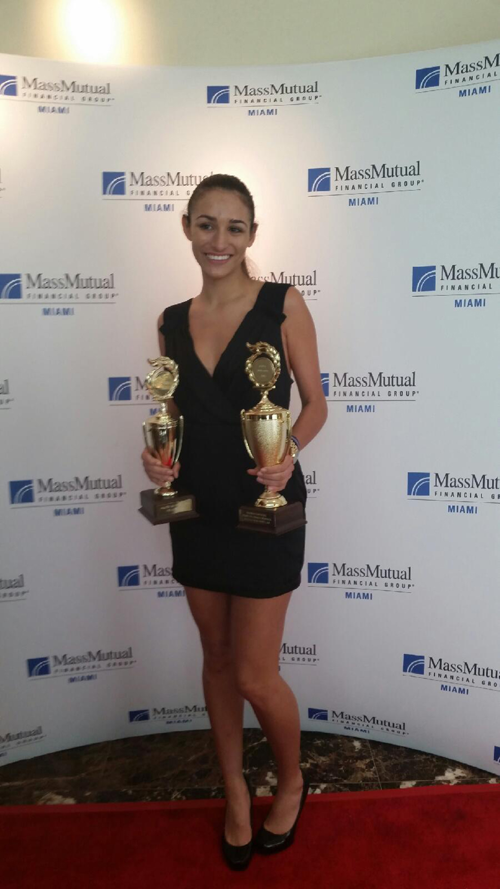 Premios Copa Dorada'