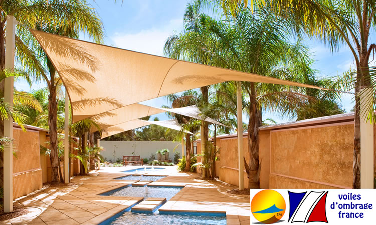 Voile d'Ombrage France'