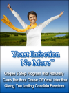 Yeast Infection No More'