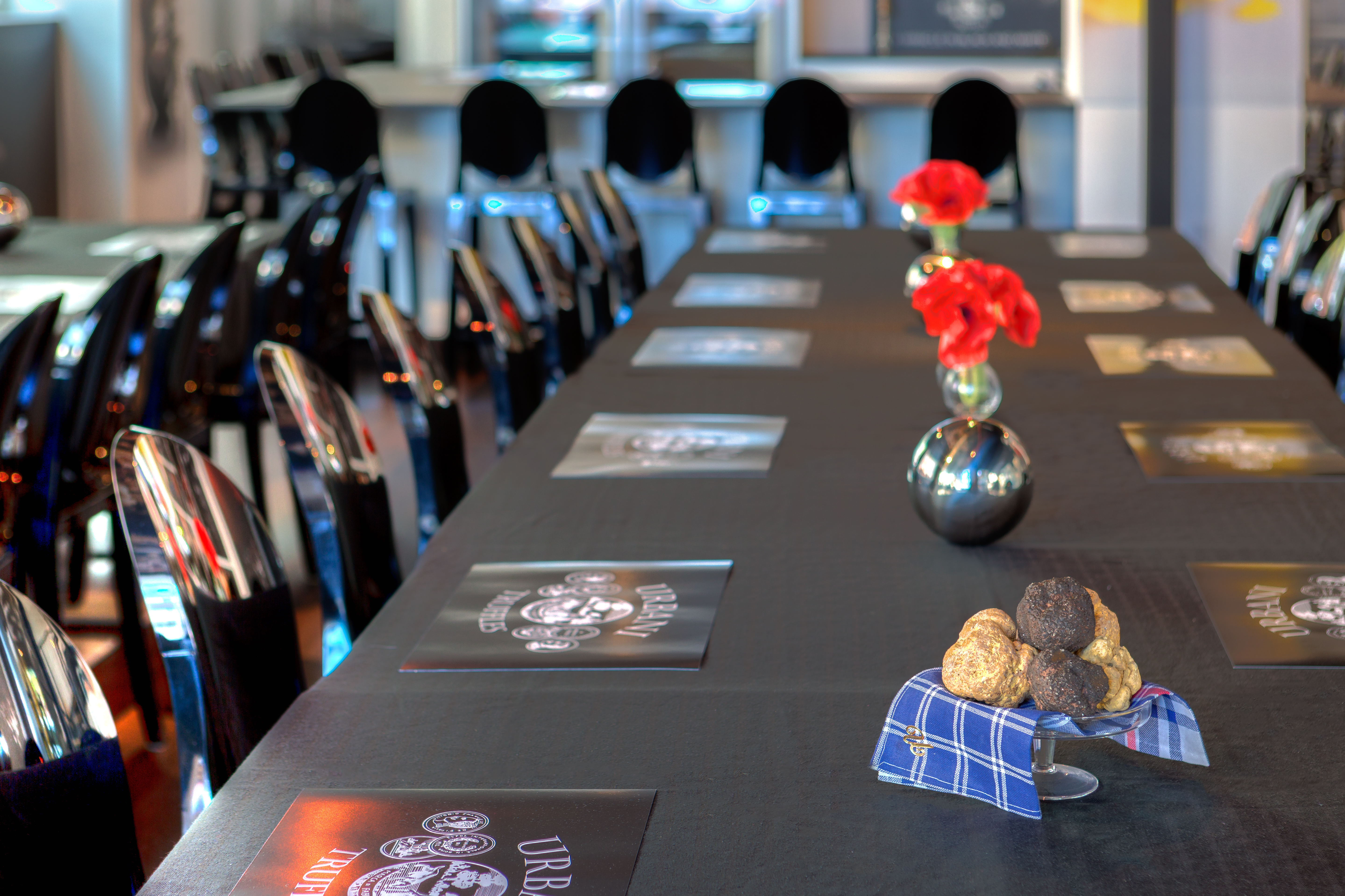 See the Urbani Truffle lab2