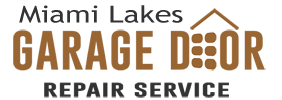 Company Logo For Garage Door Repair Miami Lakes'