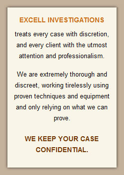 Company Logo For Excell Investigations'