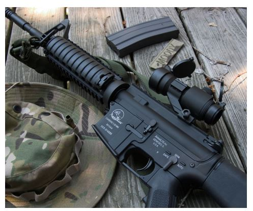 PLANS FOR NEW AIRSOFT CENTRE TO OPEN IN CARDIFF'