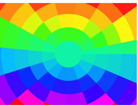 Research reveals how the colour of an office can impact work