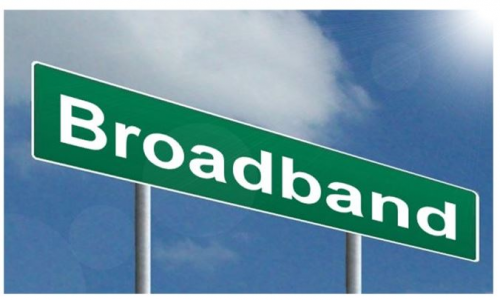 BROADBAND IS THE PRIORITY UTILITY FOR BRITS MOVING HOME'