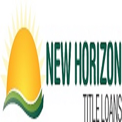 Company Logo For New Horizon Car Title Loans'