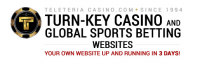 Teleteria Offers Turn-Key Global Sports Betting Websites