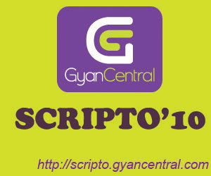 Logo for gyan central'