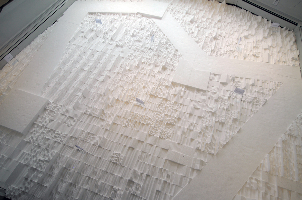 Twipology - View From Above Photo Credit: Jake Rudin