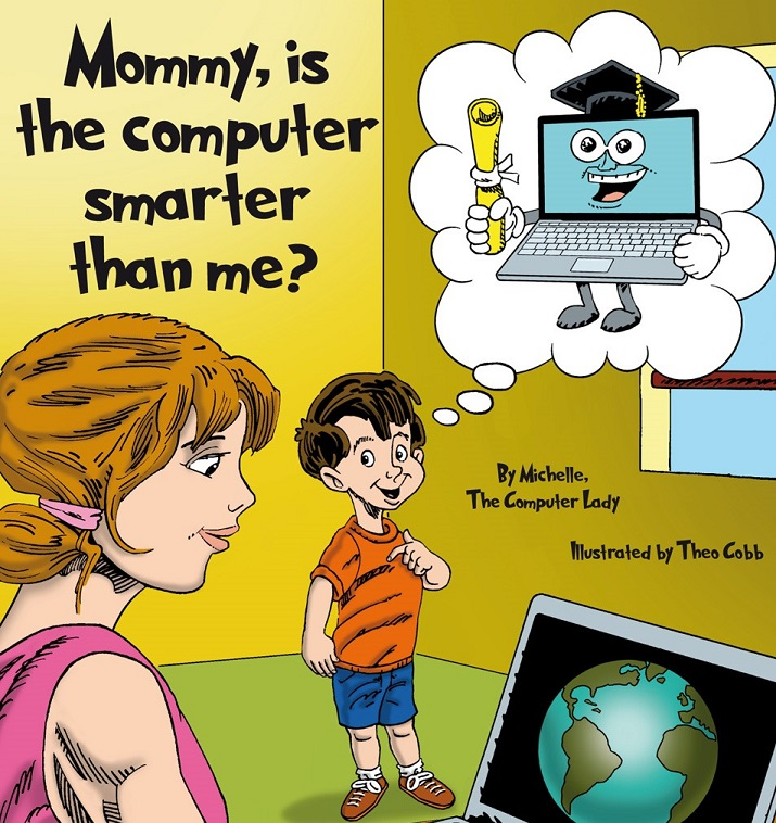 Mommy Readers Book Cover'