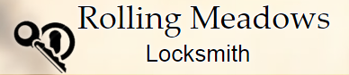 Locksmith Rolling Meadows IL Logo