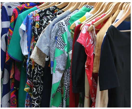 £4.6billion of unworn clothing items are sitting i