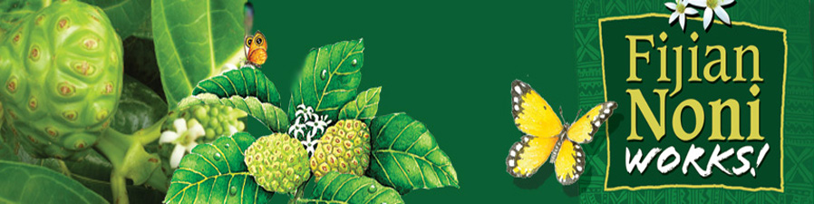 Fijian Noni Logo