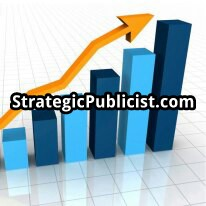 Company Logo For StrategicPublicist.com'