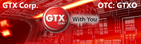 GTX Corp. (GTXO) Logo