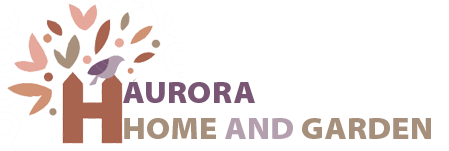 AuroraHomeAndGarden.com Logo