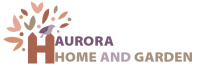 AuroraHomeAndGarden.com Logo