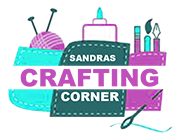 Company Logo For SandrasCraftingCorner.com'