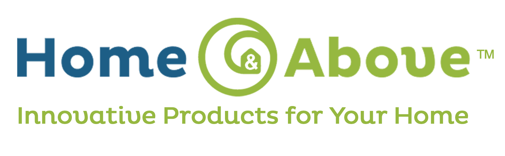 Home and Above Logo
