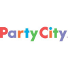 Logo for Party City'