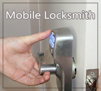 Company Logo For Mobile Locksmith'