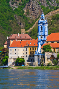 Durnstein on the Danube