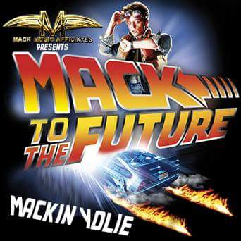 Mack To The Future.'