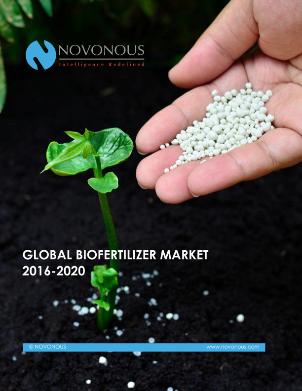 Global Bio Fertilizer Market 2016 - 2020'