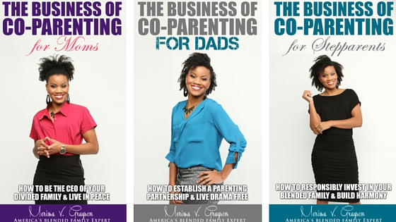 The Business of Co-Parenting Series'