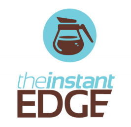 The Instant Edge Logo