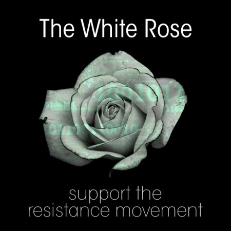 the white rose'