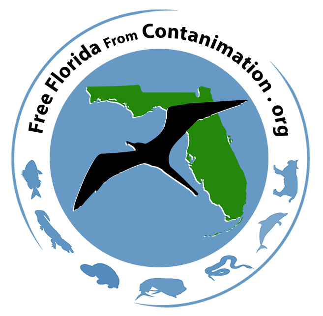 Free Florida From Contamination Logo