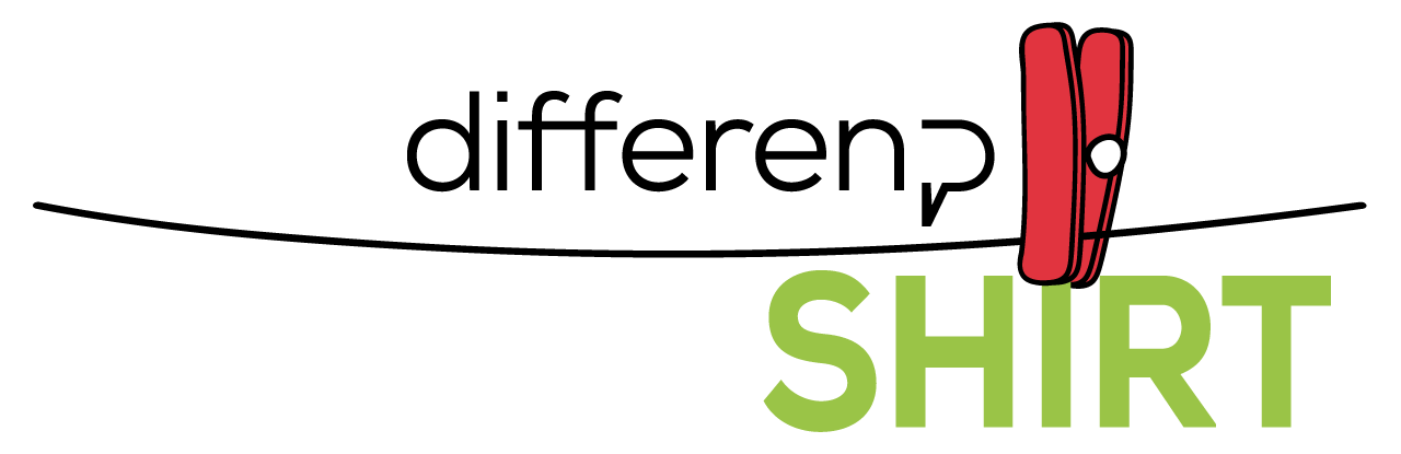 #differenpSHIRT Logo