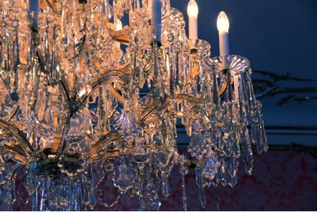 Crystals Chandelier'