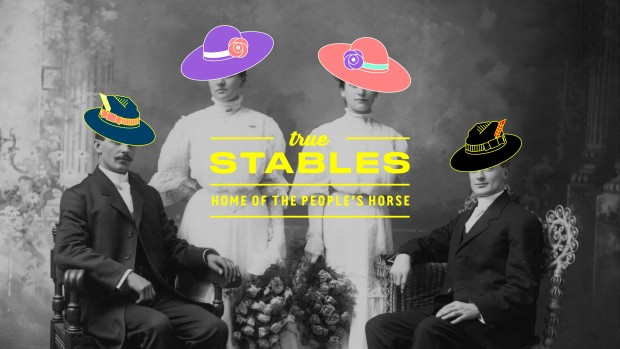 Welcome to True Stables: Home of The People's Horse