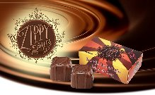 Zippy Bites Logo and Product Image'