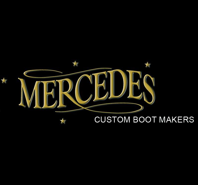 Mercedes Boots Logo