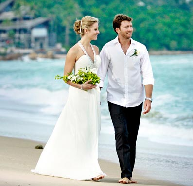 Samui Wedding Package'