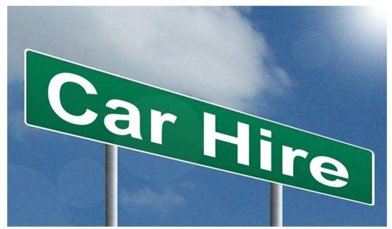 Small businesses make up 30% of the rental car market'