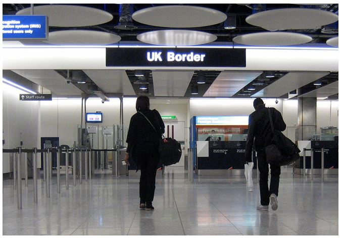 &pound;4M PAYOUT FOR ILLEGALLY DETAINED REFUGEES'