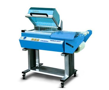The rising popularity of Dibipack chamber shrink wrapping ma